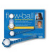 POWERbreathe Flow-Ball Solunum Egzersiz Cihazı Flow Ball