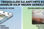 Anti Mite Antialerjik Yatak Kılıfı