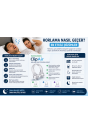 ClipAir Horlama &Ouml;nleyici Burun Aparatı | Rahat Nefes & Kesintisiz Uyku