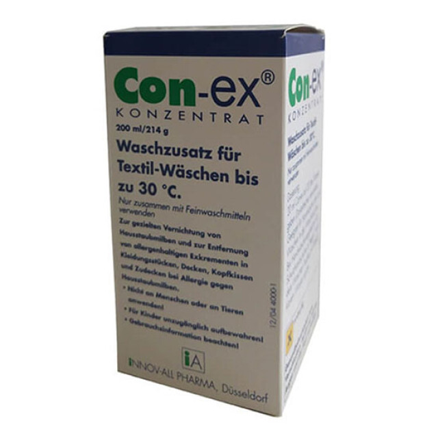 Con-Ex Conex Konsantre Akar Temizleme Deterjanı 2 KUTU