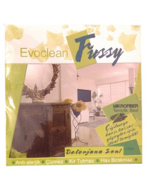 Evoclean Fussy Microflament Temizlik Bezi
