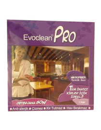 Evoclean Pro Microflament Temizlik Bezi