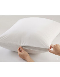 Evomed Antialerjik B&uuml;y&uuml;k Yastık Kılıfı 50x70 cm Toz Akarı Ge&ccedil;irmez Anti Mite