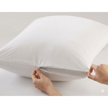 Evomed Antialerjik Bebek- Yastık Kılıfı 35X45cm Toz Akarı Ge&ccedil;irmez Anti Mite