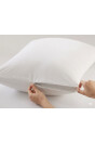 Evomed Antialerjik B&uuml;y&uuml;k Yastık Kılıfı 50x70 cm Toz Akarı Ge&ccedil;irmez Anti Mite