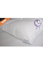 Evomed Antialerjik B&uuml;y&uuml;k Yastık Kılıfı 50x70 cm Toz Akarı Ge&ccedil;irmez Anti Mite