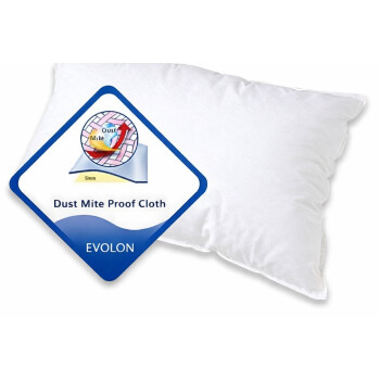 Evomed Antialerjik B&uuml;y&uuml;k Yastık 50x70 cm Toz Akarı Ge&ccedil;irmez Anti Mite