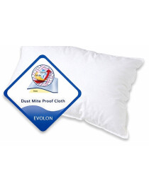 Evomed Antialerjik Bebek Yastık 35x45 cm Toz Akarı Ge&ccedil;irmez Antimite