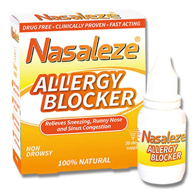 Nasalaze Nasaleze Alerji Burun Spreyi