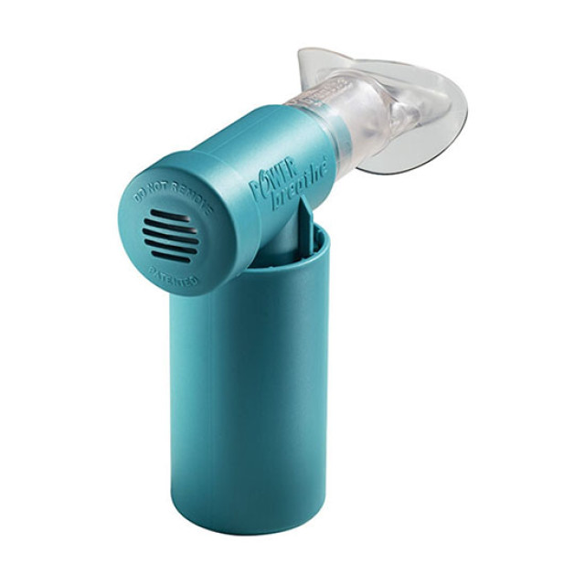 POWERbreathe Solunum Kas Egzersiz Cihazı Classic Lr (Light) 10-90cmH2O