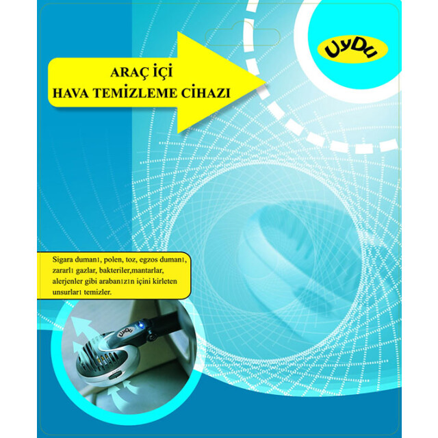 Uydu Ara&ccedil; İ&ccedil;i Hava Temizleyicisi