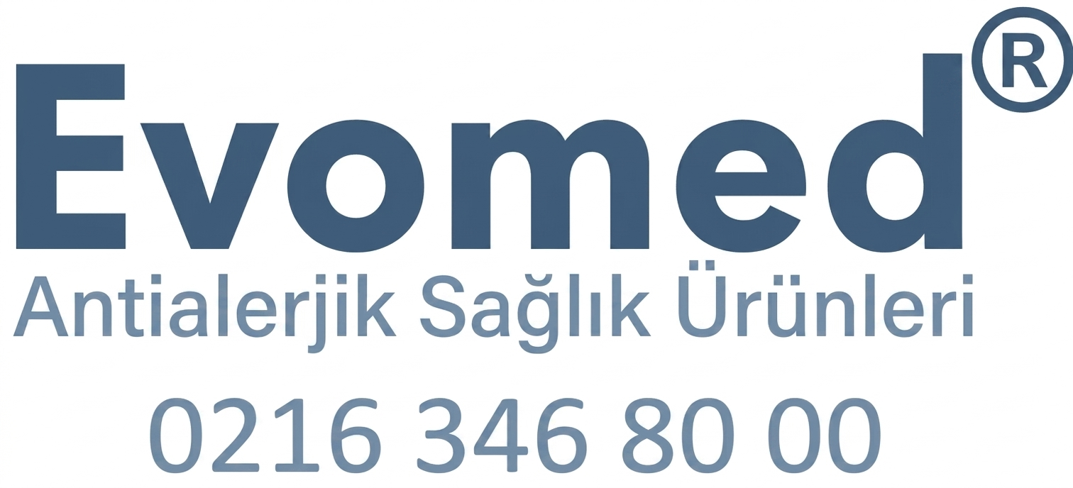 Evomed Antialerjik AntiMite Toz Akarı Alezleri - Antimite Yatak Yorgan Yastık Kılıfları Nevresim Takımları